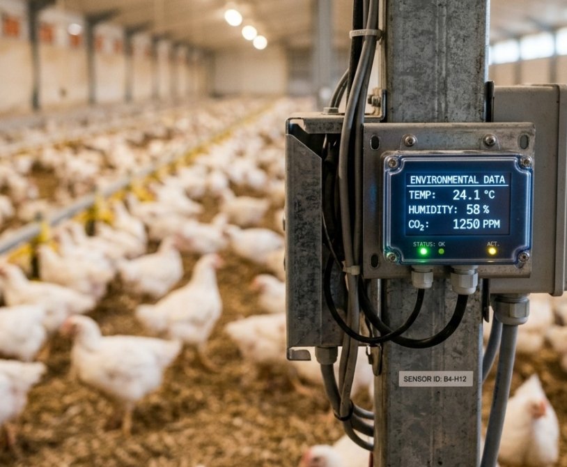 The Climate-Resilient Broiler: Navigating 2026’s Agricultural Frontier
