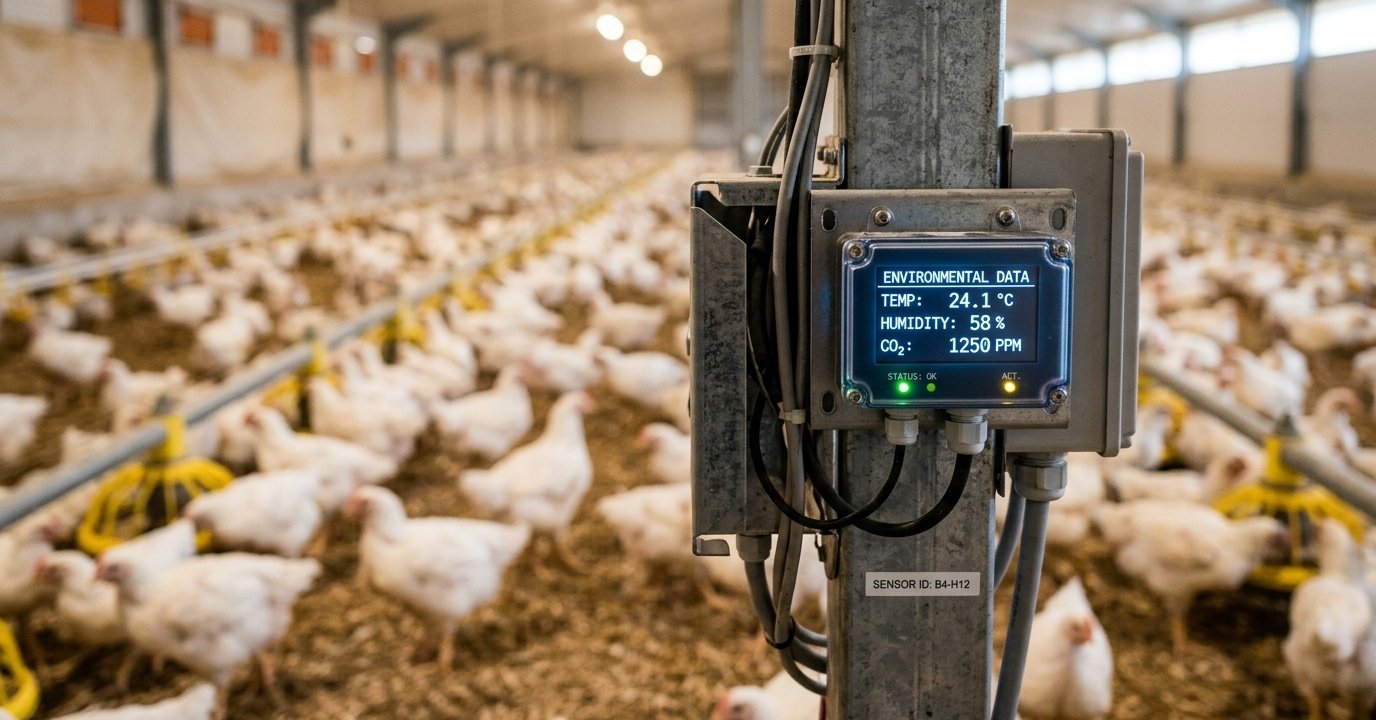 The Climate-Resilient Broiler: Navigating 2026’s Agricultural Frontier