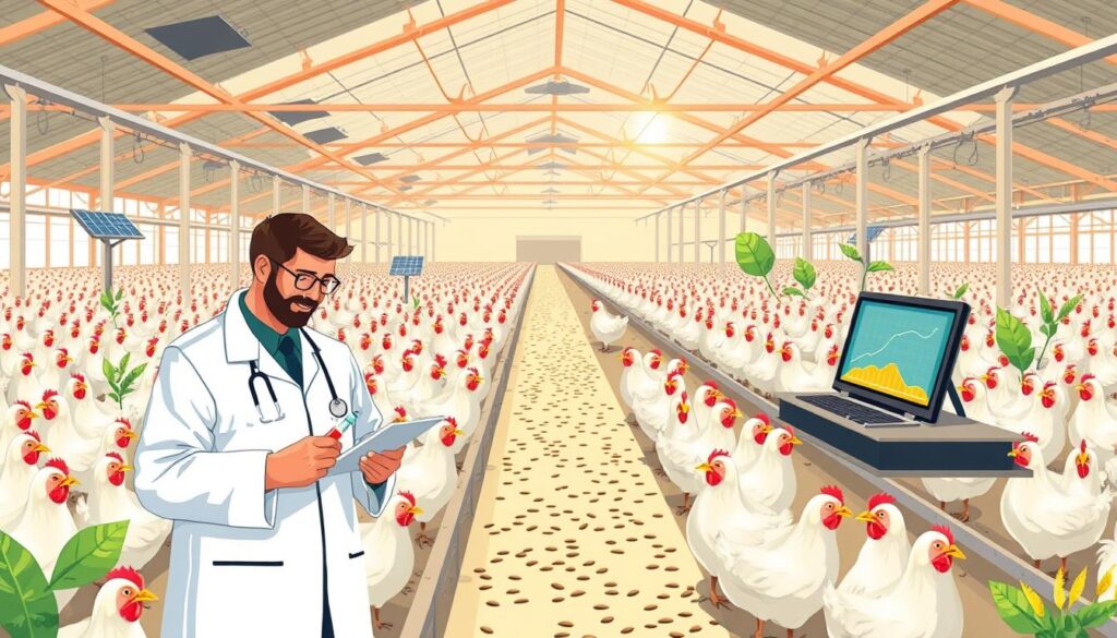 Antibiotic Use in Broiler Farming: Future Trends