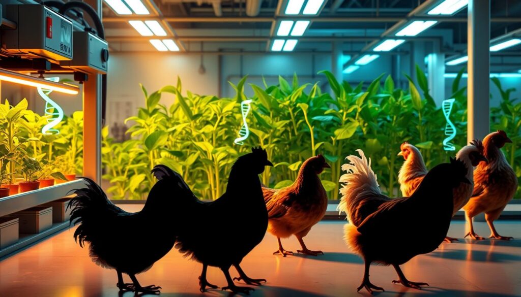 The Future of Broiler Chicken Breeding: CRISPR and Beyond