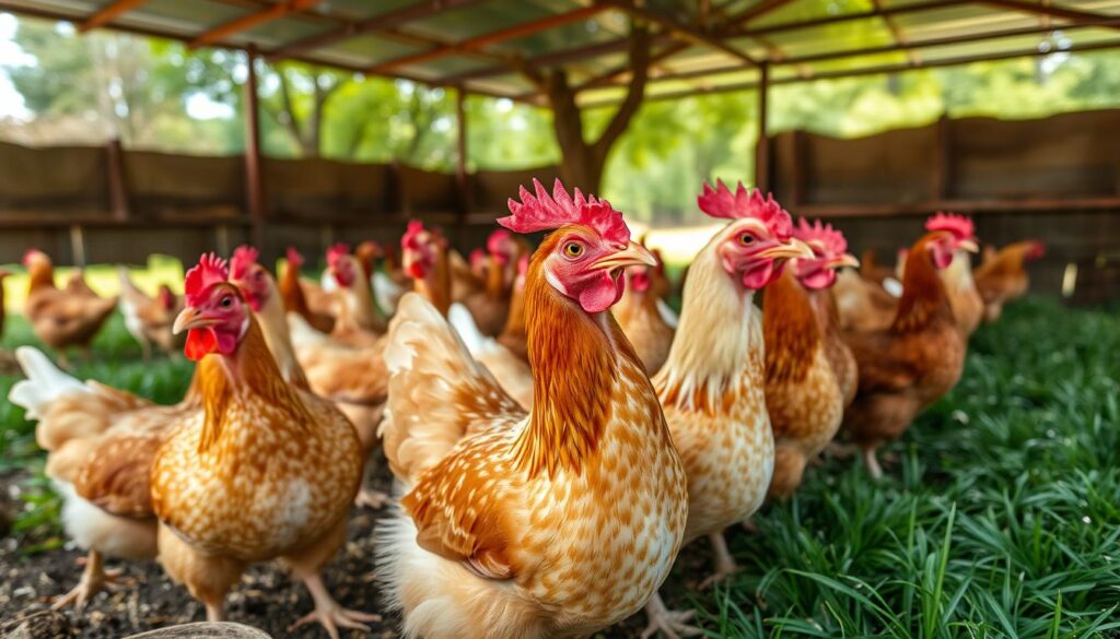 Biosecurity’s Impact on Broiler Chicken Health