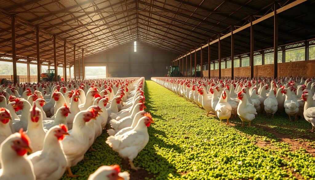 Consumer Preferences Impact Broiler Chicken Demand