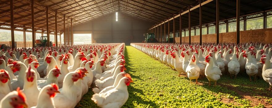 The Impact of Consumer Preferences on Broiler Chicken Demand