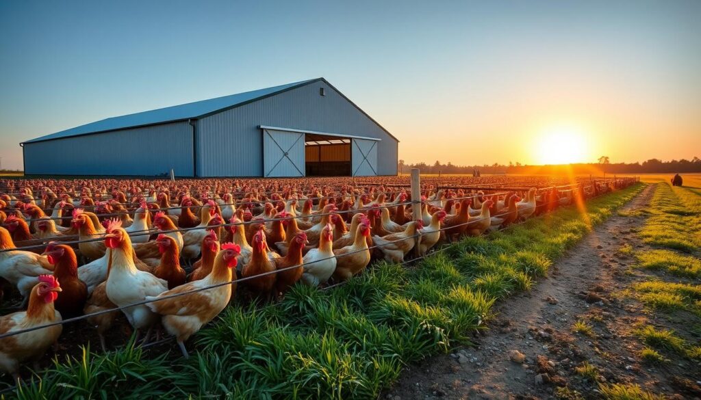 Debt Financing Impact on Broiler Farm Profitability