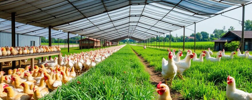 The Impact of Environmental Conditions on Broiler Chicken Growth Phases