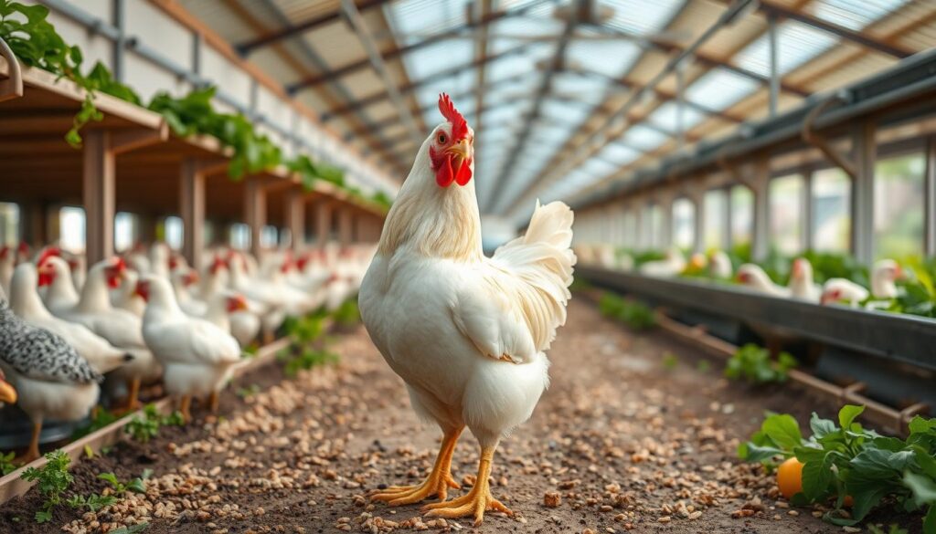 Environmental Stressors & Broiler Chicken Health