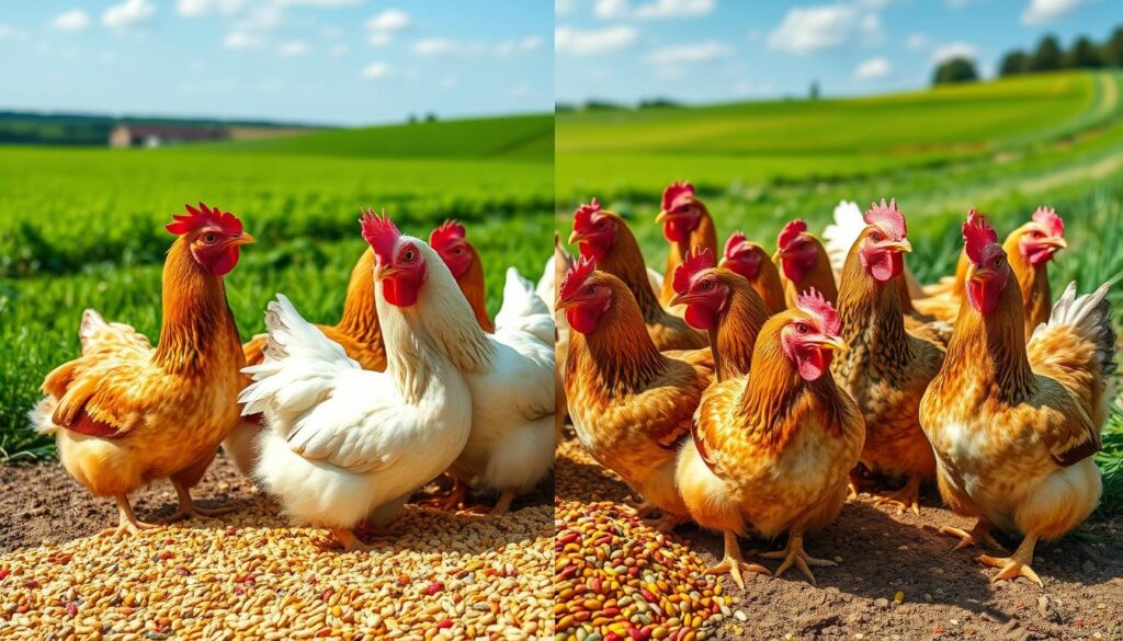 Feed Quality Impact on Broiler Chicken Performance