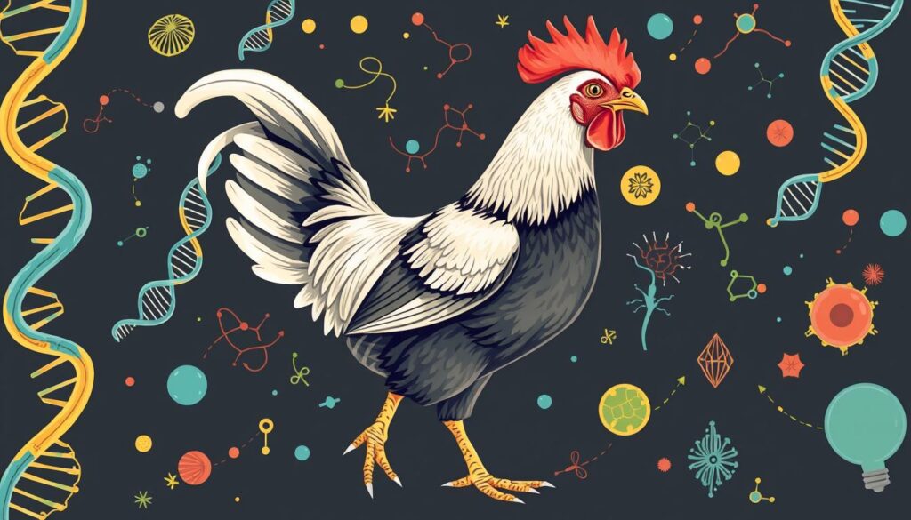 Genetic Selection’s Impact on Broiler Chicken Health