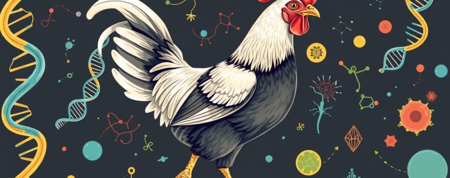 The Impact of Genetic Selection on Broiler Chicken Health