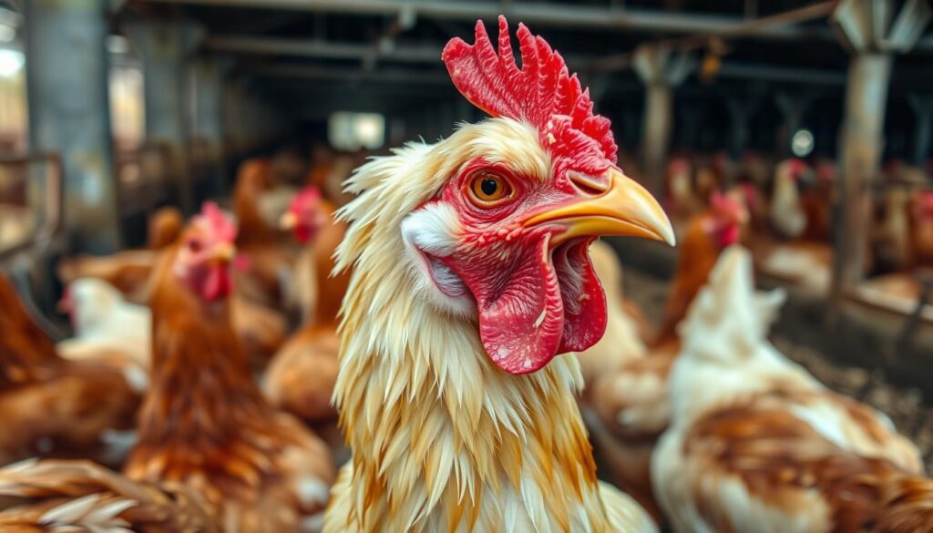 Mycoplasma’s Impact on Broiler Chicken Health