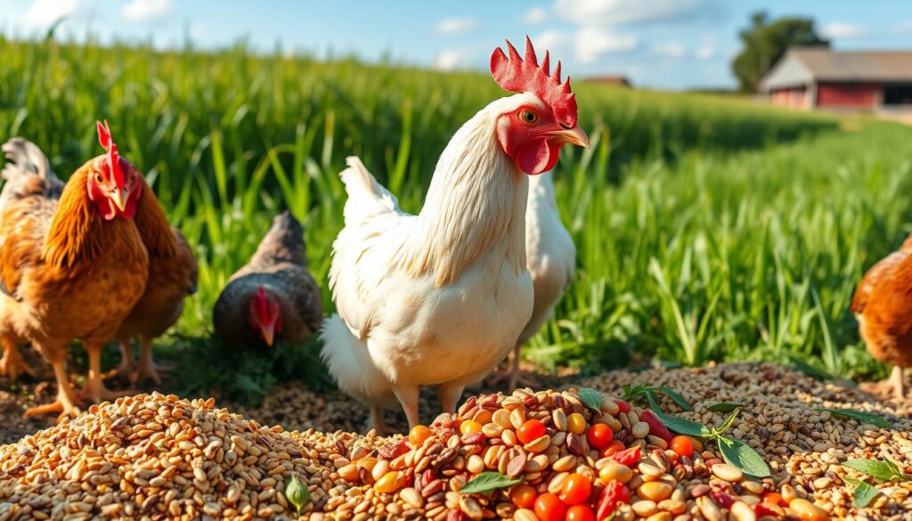 Nutrition’s Effect on Broiler Chicken Meat Quality