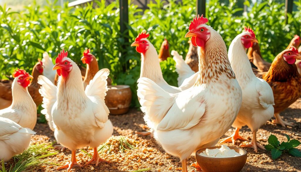 Nutrition’s Impact on Broiler Chicken Performance