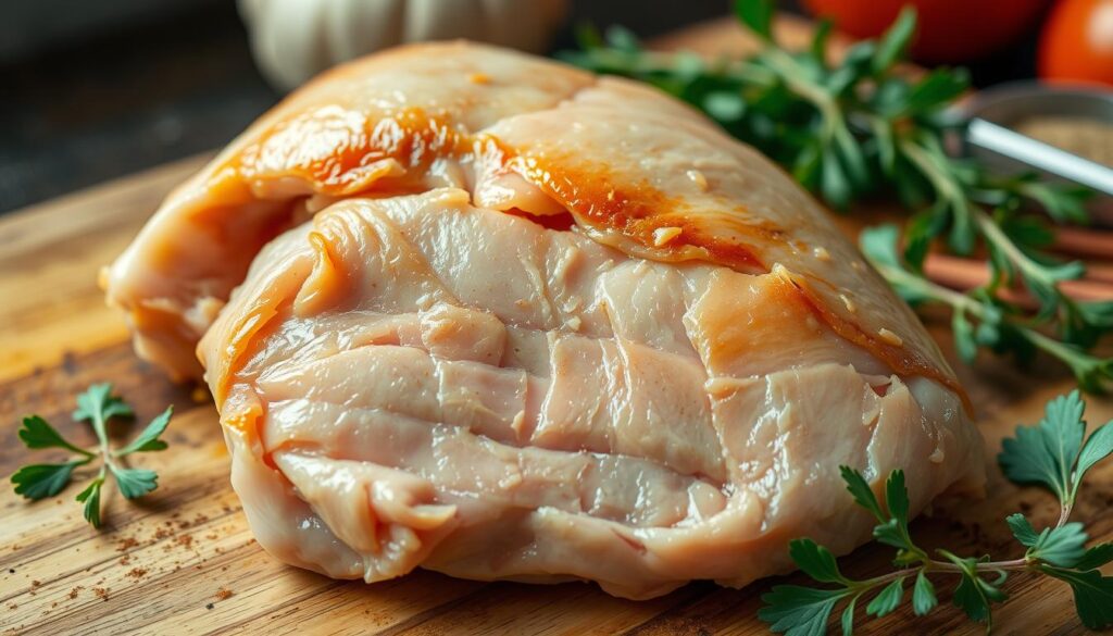 Processing Effects on Broiler Chicken Meat Quality