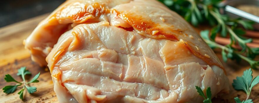 The Impact of Processing on Broiler Chicken Meat Quality