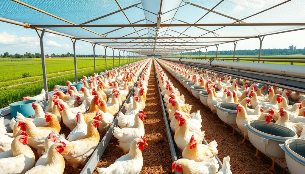 Financial Planning for Successful Broiler Farming