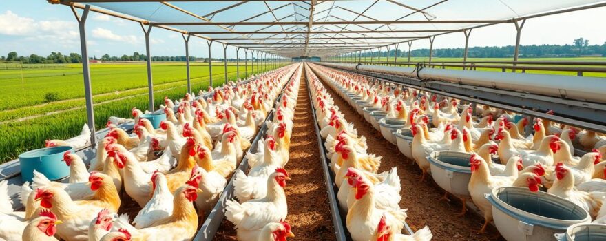 The Importance of Financial Planning in Broiler Farming