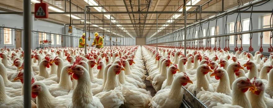 The Importance of Humane Slaughter Practices in Broiler Chicken Processing