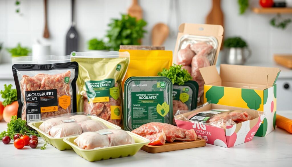 Packaging’s Role in Preserving Broiler Meat Quality