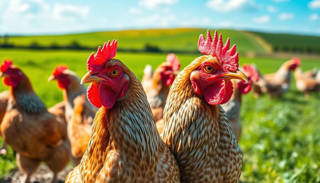 Agriculture’s Impact on Broiler Chicken Evolution