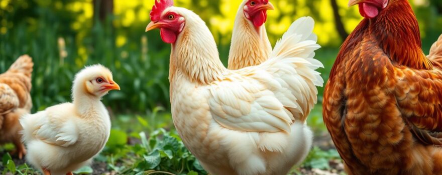 The Role of Age in Determining Broiler Chicken Meat Quality