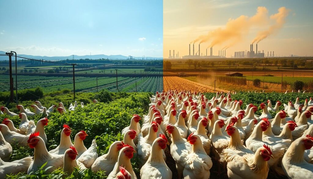 Air Quality’s Impact on Broiler Chicken Productivity