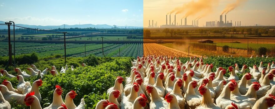 The Role of Air Quality in Broiler Chicken Productivity