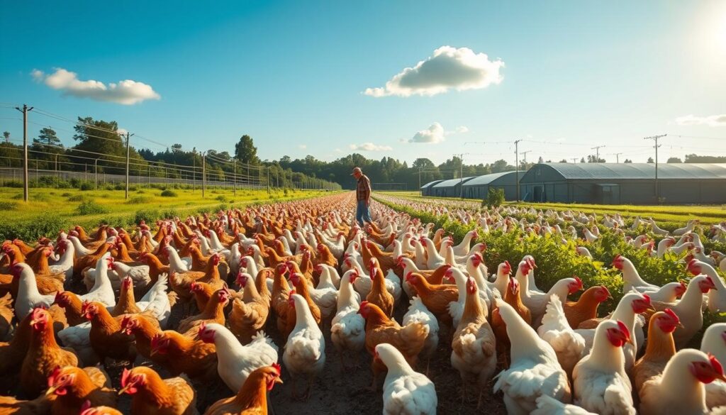 Antibiotics in Broiler Chicken: Pros and Cons