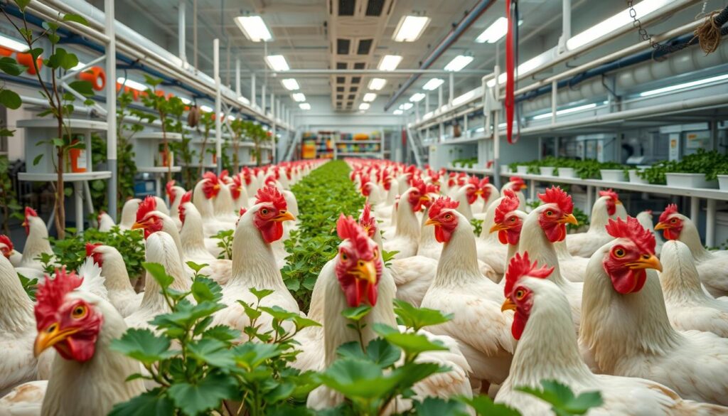 Biotechnology’s Role in Broiler Chicken Breeding