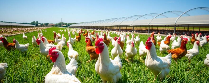 The Role of Broiler Chickens in Feeding the Growing World Population