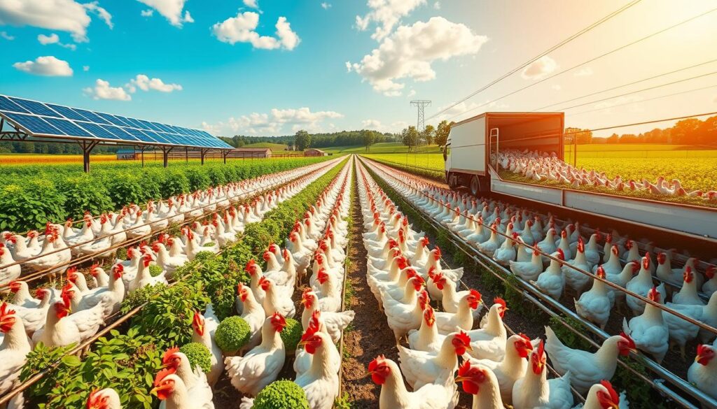 Certification’s Impact on Broiler Chicken Marketing