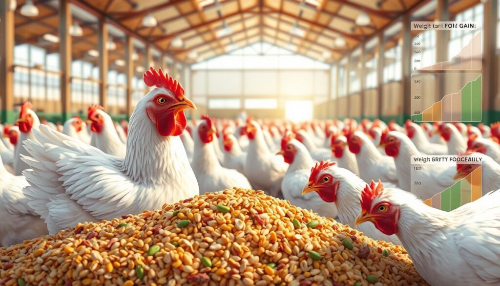 Digestibility’s Impact on Broiler Feed Efficiency