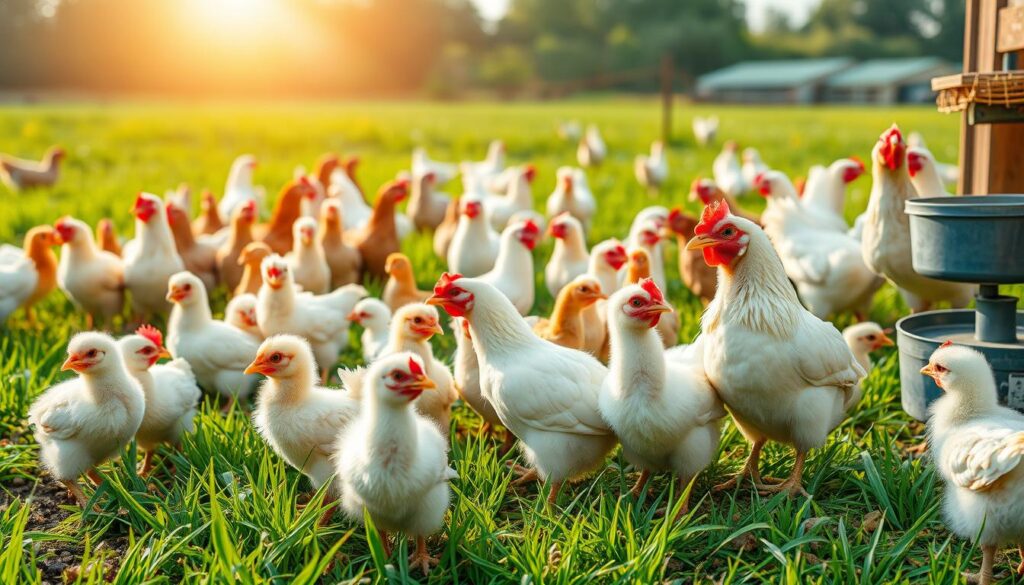 Early Nutrition’s Impact on Broiler Chicken Growth