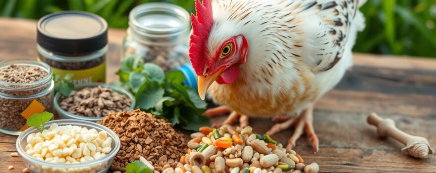 The Role of Feed Additives in Enhancing Broiler Chicken Performance