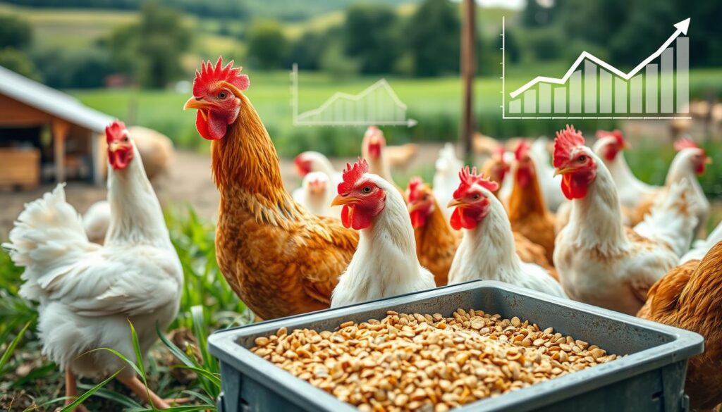 Feed Efficiency’s Impact on Broiler Chicken Profits