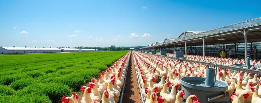 The Role of Investment in Scaling Your Broiler Chicken Farm