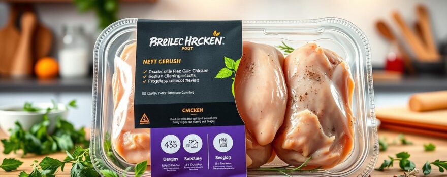 The Role of Packaging and Labeling in Broiler Chicken Marketing