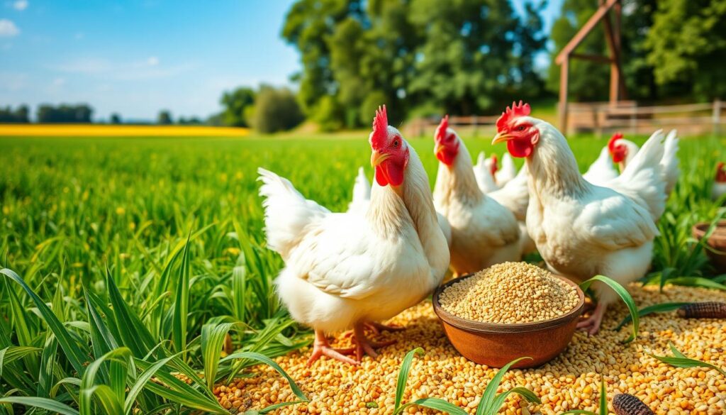 Protein’s Impact on Broiler Chicken Diets