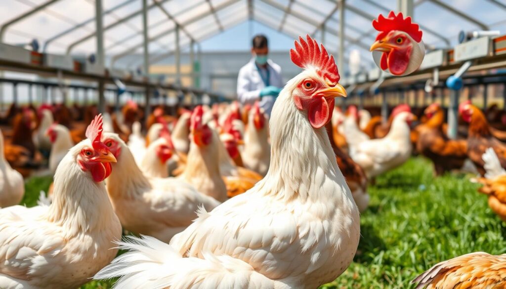 Vaccination’s Key Role in Broiler Chicken Health