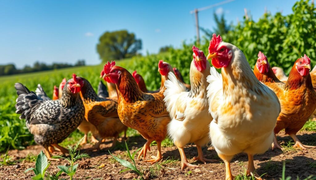 Selective Breeding in Broiler Chickens: The Science