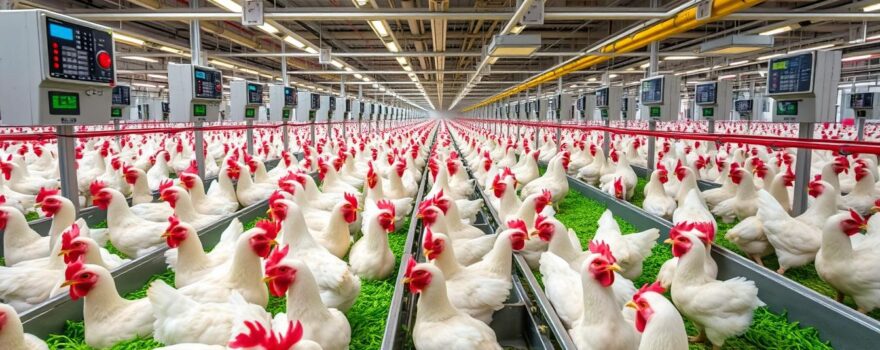 Tools and Technologies for Monitoring Broiler Chicken Growth