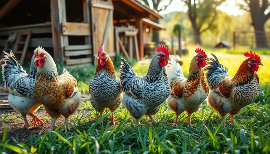 Top 5 Broiler Breeds for Small-Scale Poultry Farmers