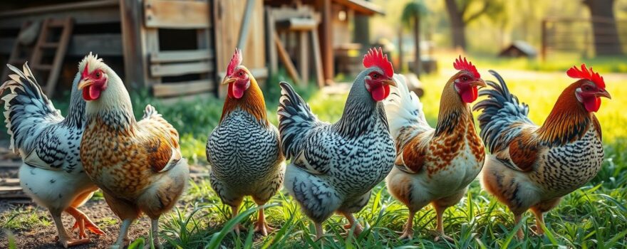 Top 5 Broiler Breeds for Small-Scale Poultry Farmers