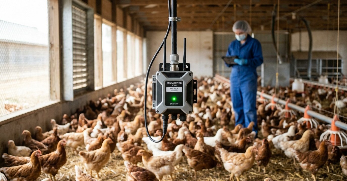 Transitioning to Cage-Free: A Strategic Guide to Modern Broiler Housing