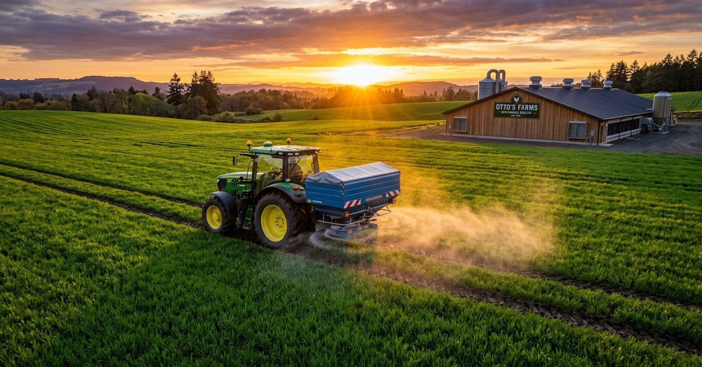 Sustainable Poultry Waste Management: Turning Litter into Profit