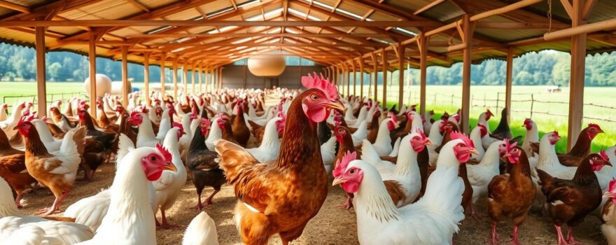 Understanding Animal Welfare Standards for Broiler Chickens