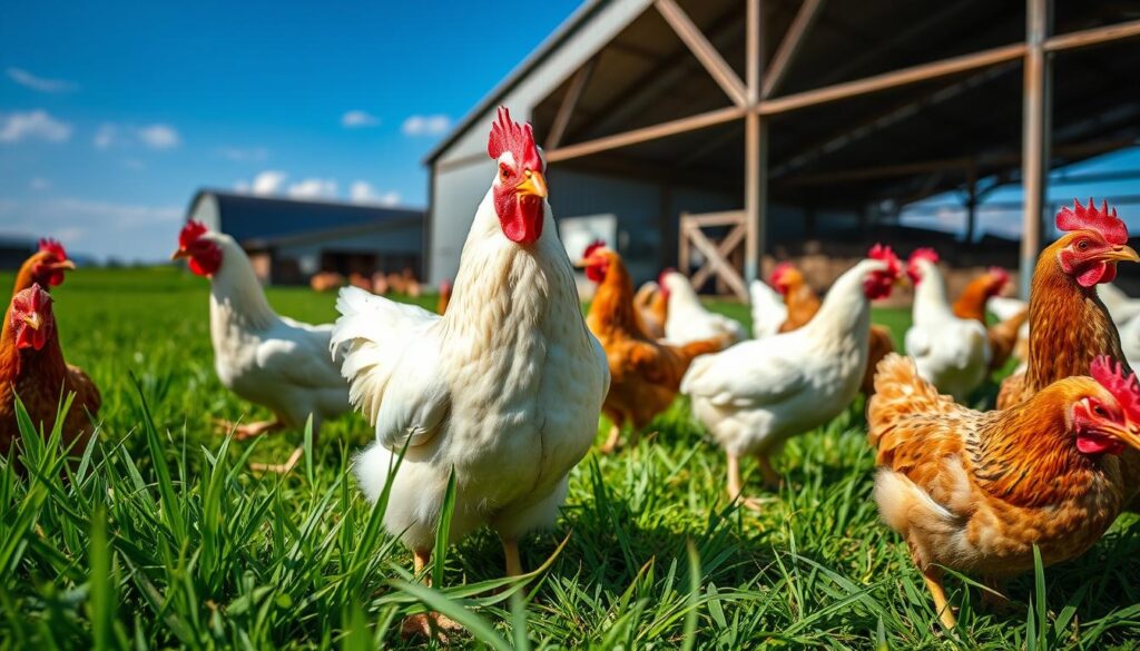 Grower Phase in Broiler Chicken Production Explained