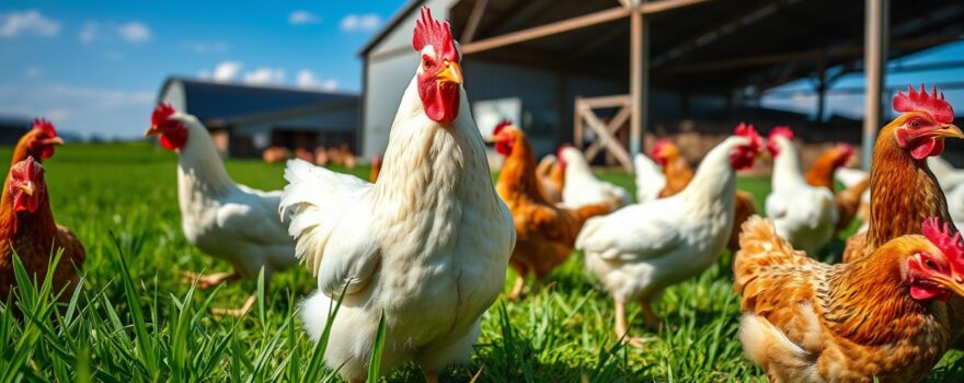 Understanding the Grower Phase in Broiler Chicken Production