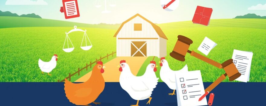 Understanding the Regulatory Environment for Antibiotic Use in Poultry Farming