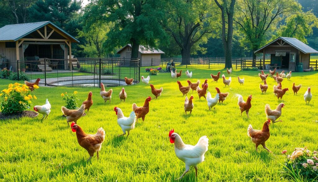 animal welfare in poultry