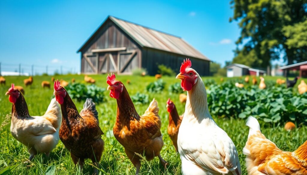 antibiotic-free chicken